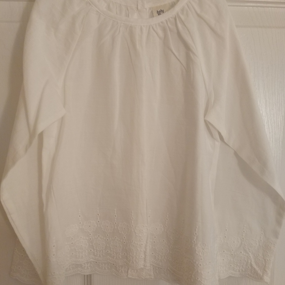 Lightweight 4T shirt